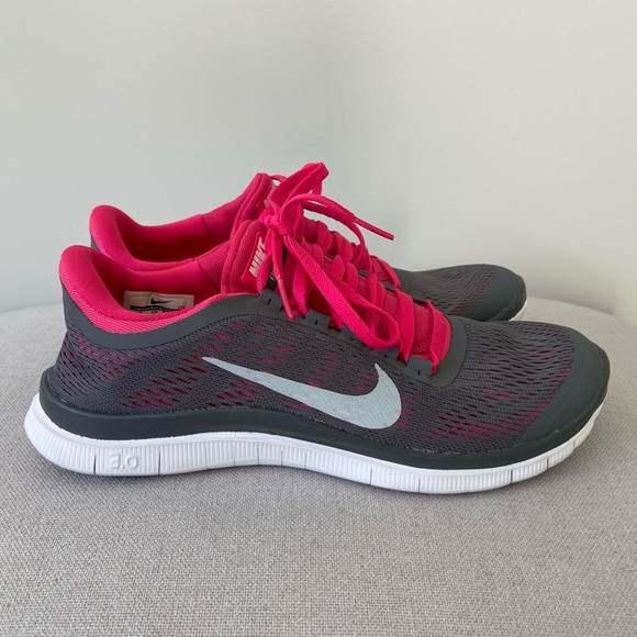 SOLD Women’s Nike Free Sneakers - Picture 1 of 6